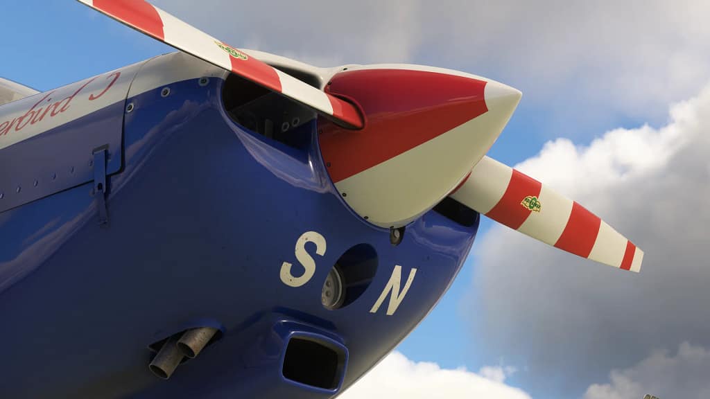 Piper PA-38 Tomahawk de Just Flight