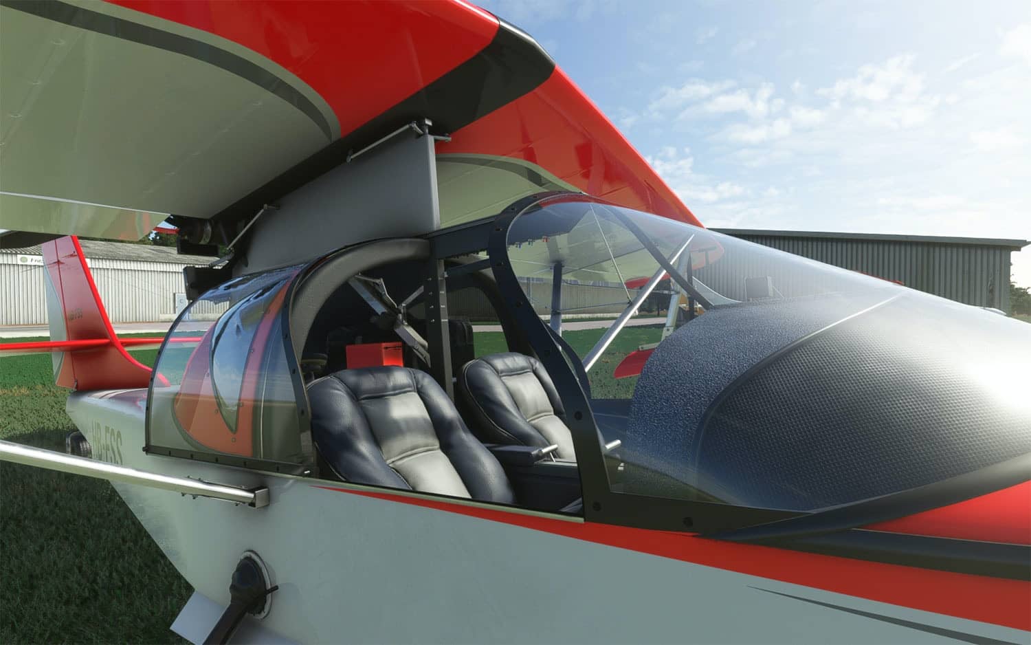 Aerosoft Aircraft SeaRey Elite Released for MSFS - FSElite